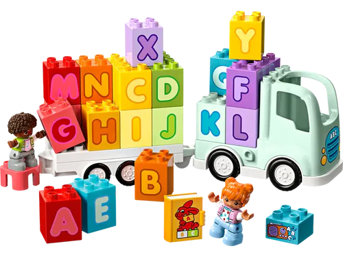 DUPLO® - Alphabet Truck (10421)