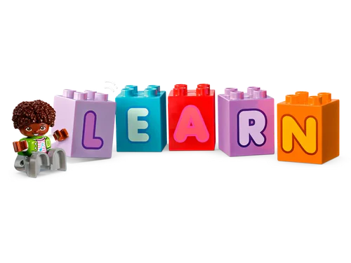 DUPLO® - Alphabet Truck (10421)