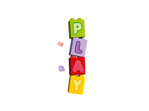 DUPLO® - Alphabet Truck (10421)