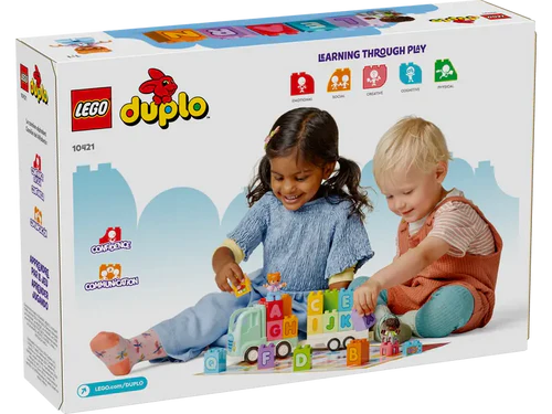 DUPLO® - Alphabet Truck (10421)