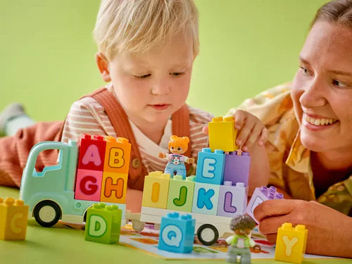 DUPLO® - Alphabet Truck (10421)
