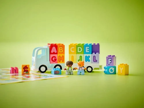 DUPLO® - Alphabet Truck (10421)