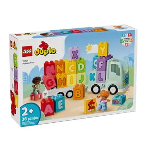 DUPLO® - Alphabet Truck (10421)