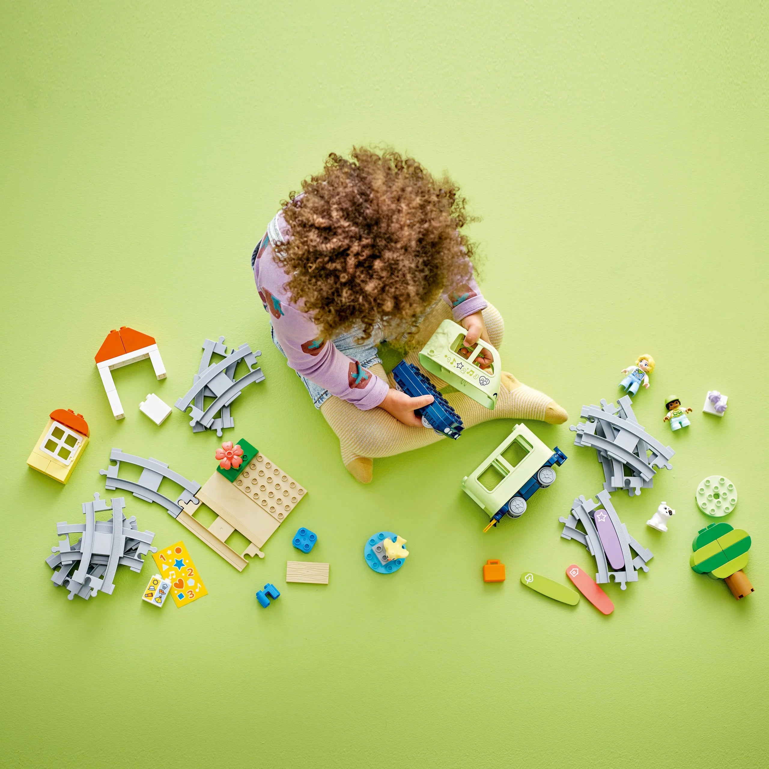 DUPLO® - Interactive Adventure Train (10427)