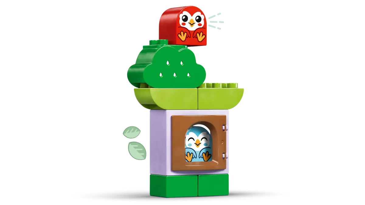 DUPLO® - Balancing & Stacking Tree (10440)