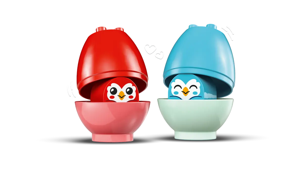 DUPLO® - Balancing & Stacking Tree (10440)