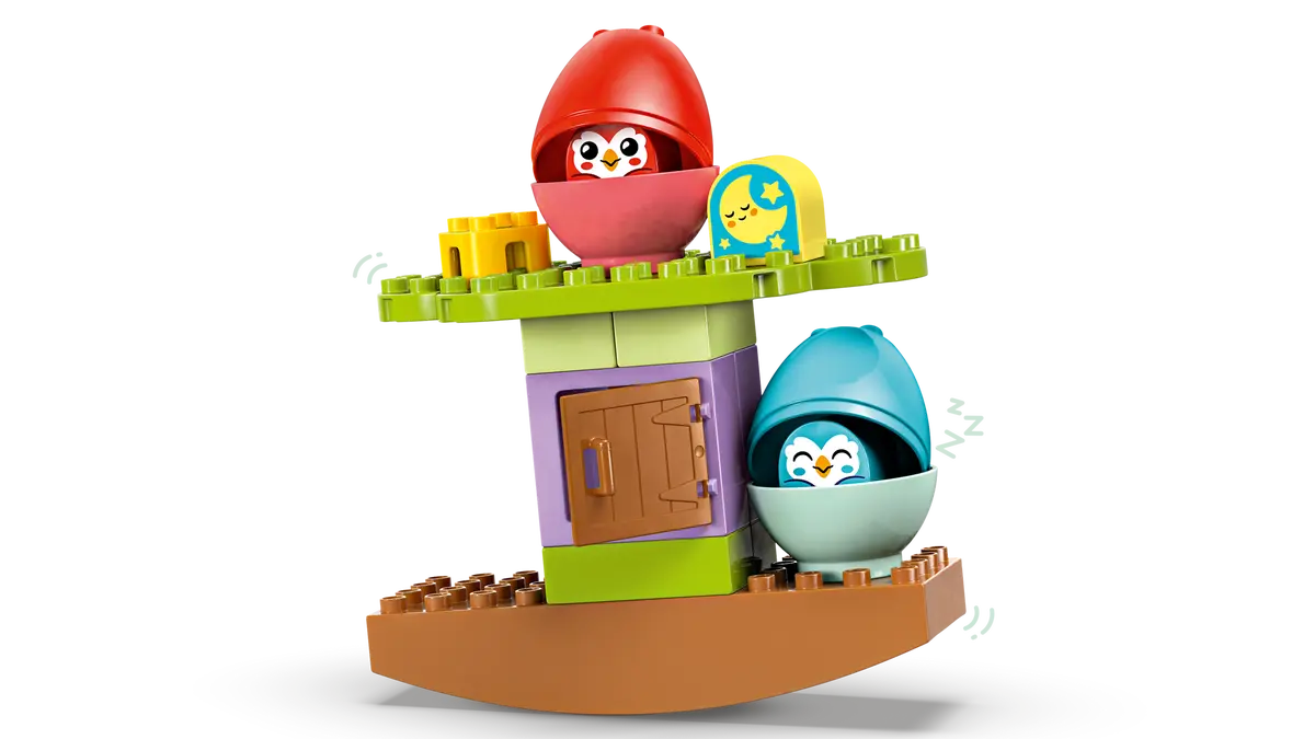 DUPLO® - Balancing & Stacking Tree (10440)