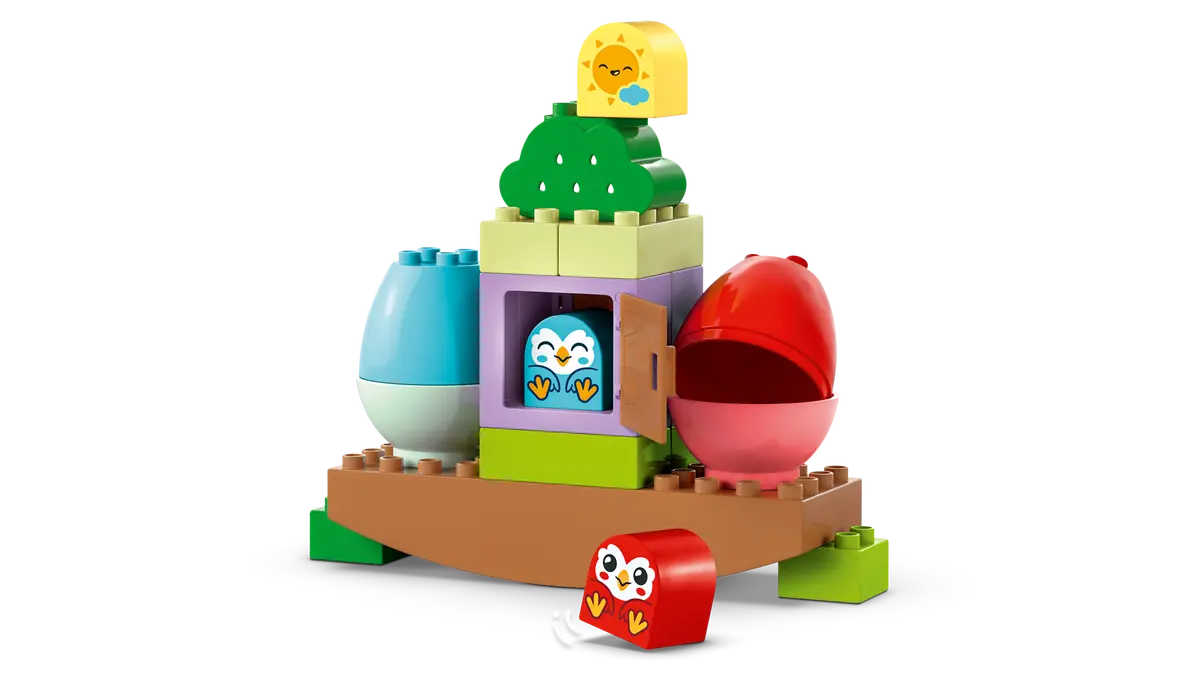 DUPLO® - Balancing & Stacking Tree (10440)