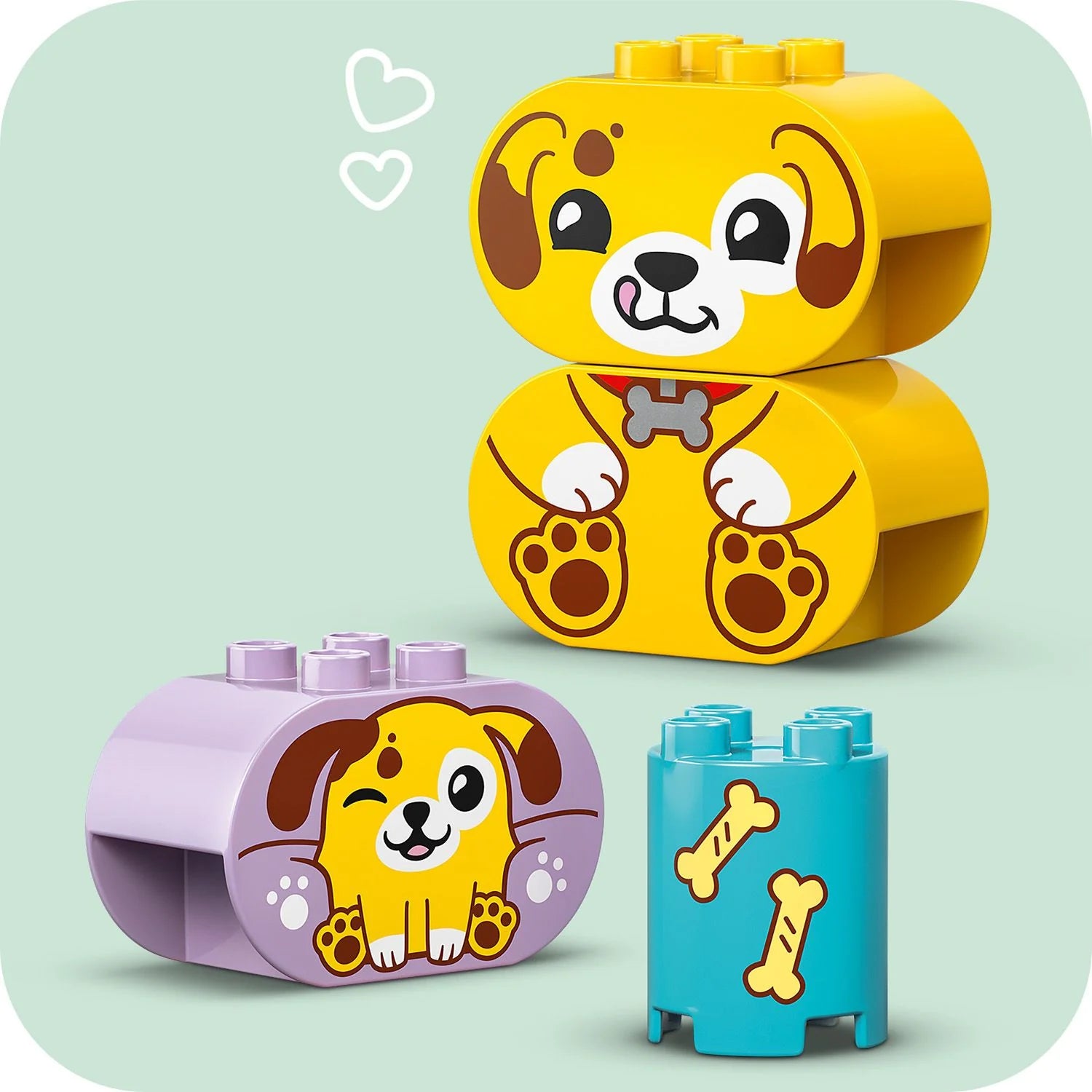 DUPLO® - Shape Sorter: Puppy House (10441)