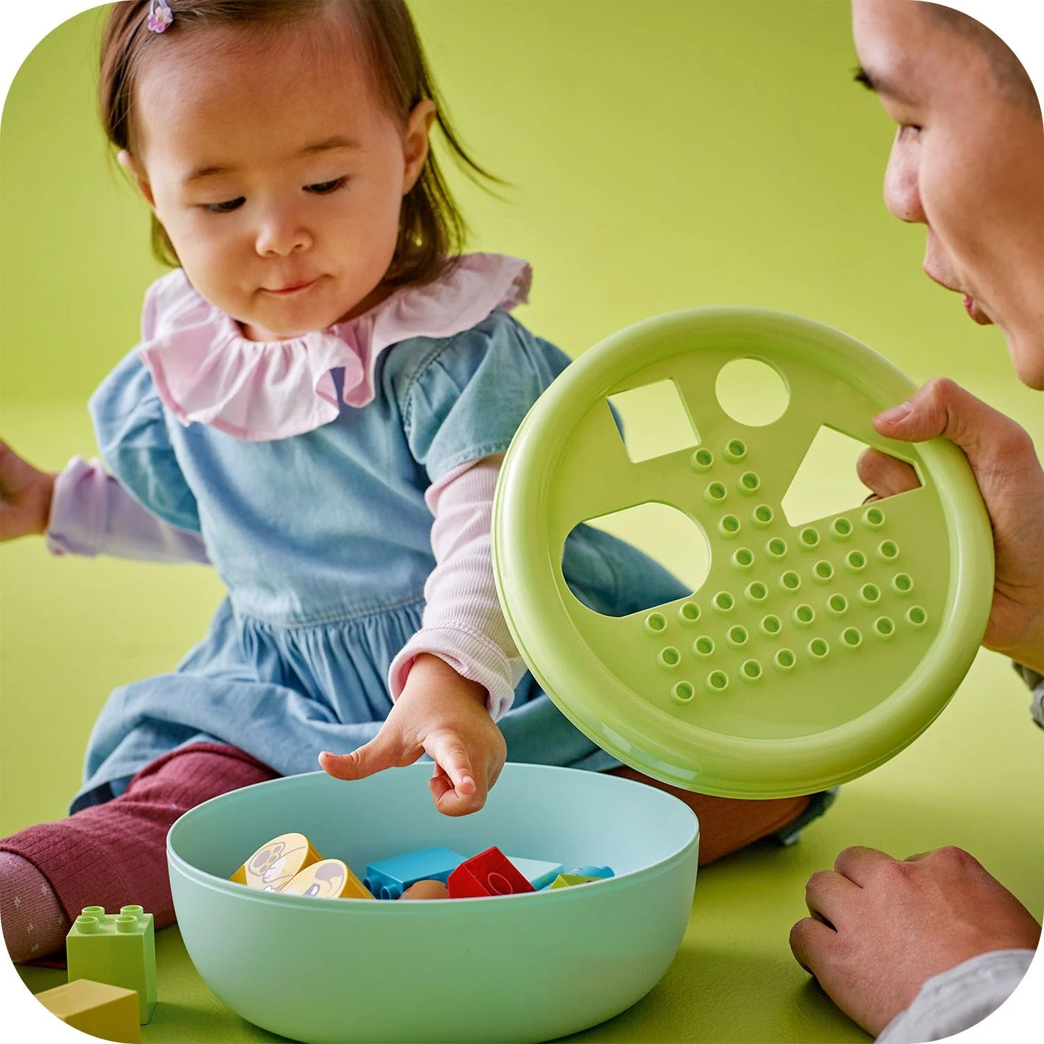 DUPLO® - Shape Sorter: Puppy House (10441)