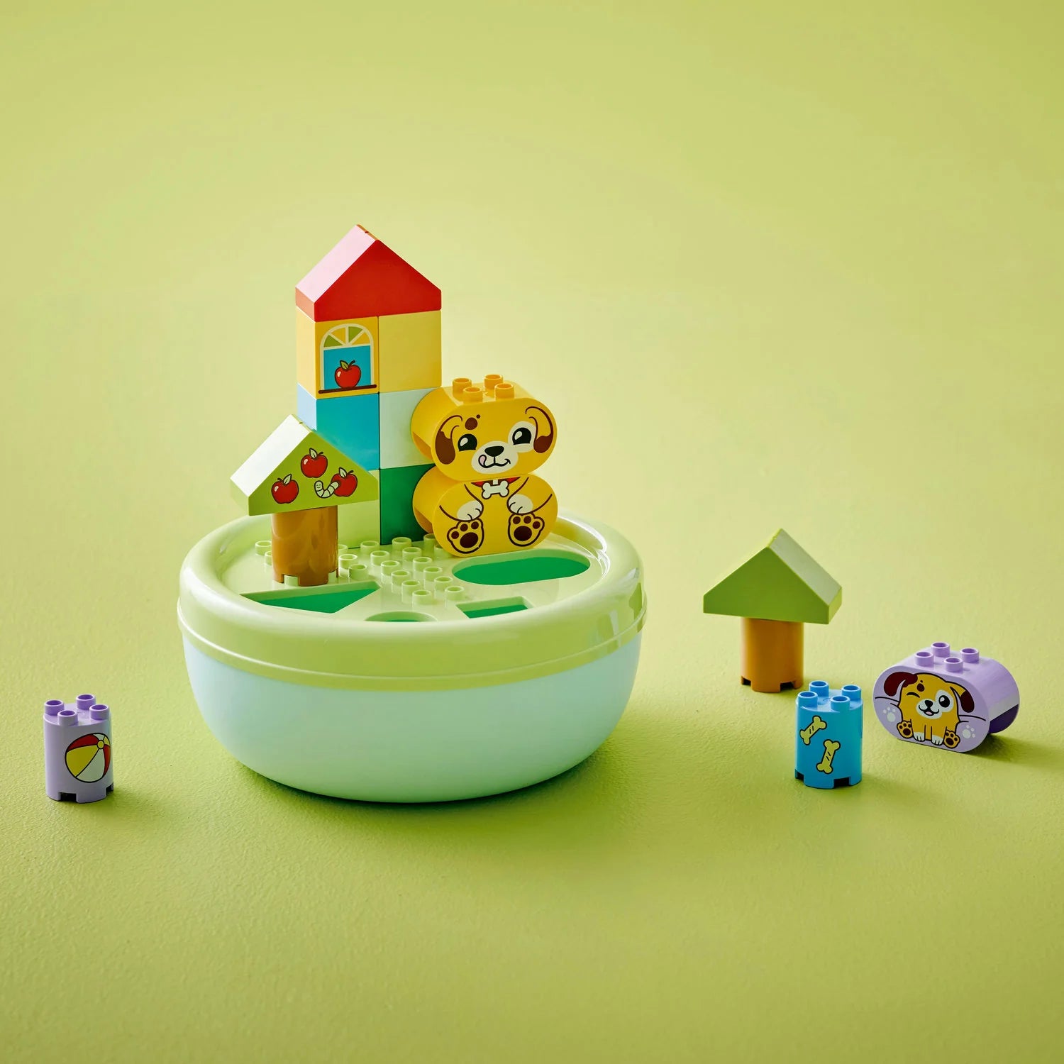DUPLO® - Shape Sorter: Puppy House (10441)
