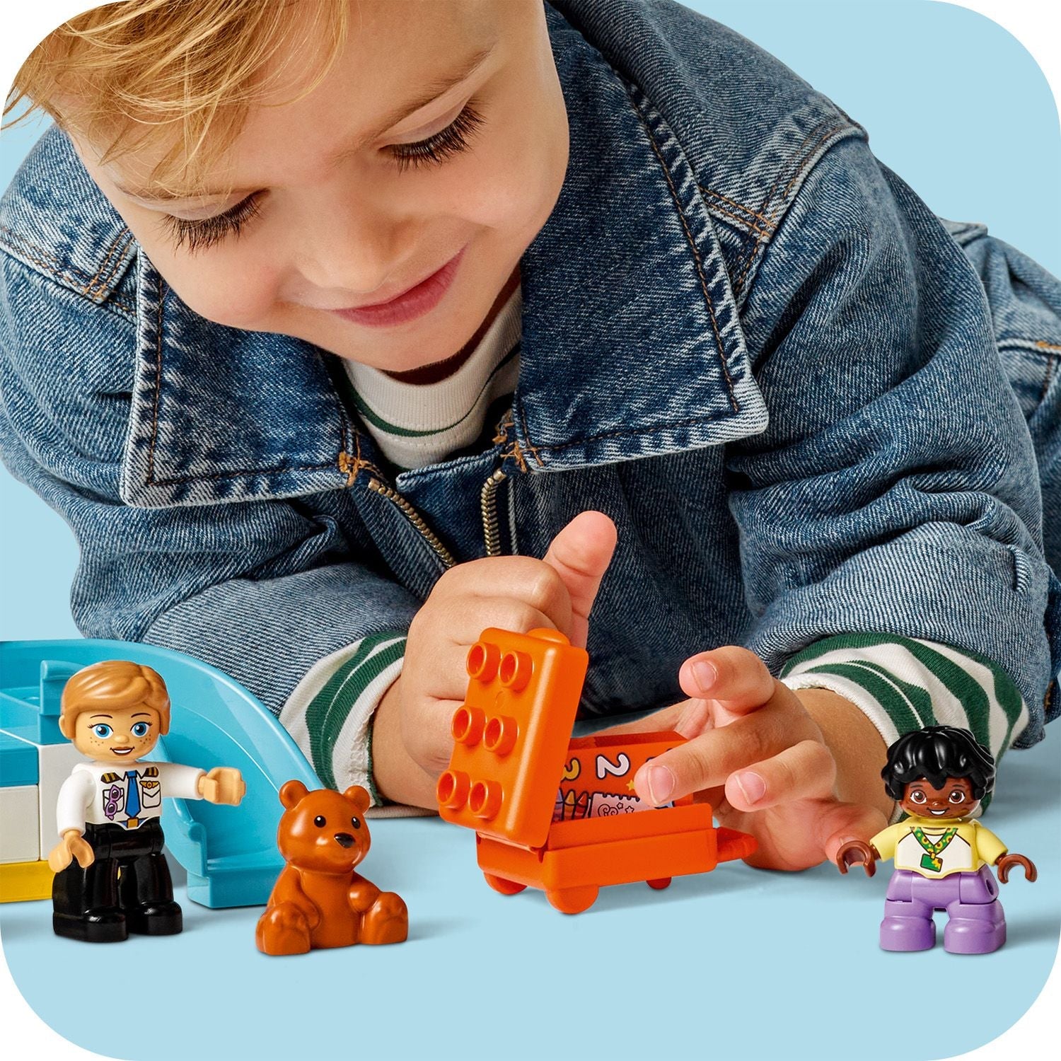 DUPLO® - First Time At The Airport (10443)