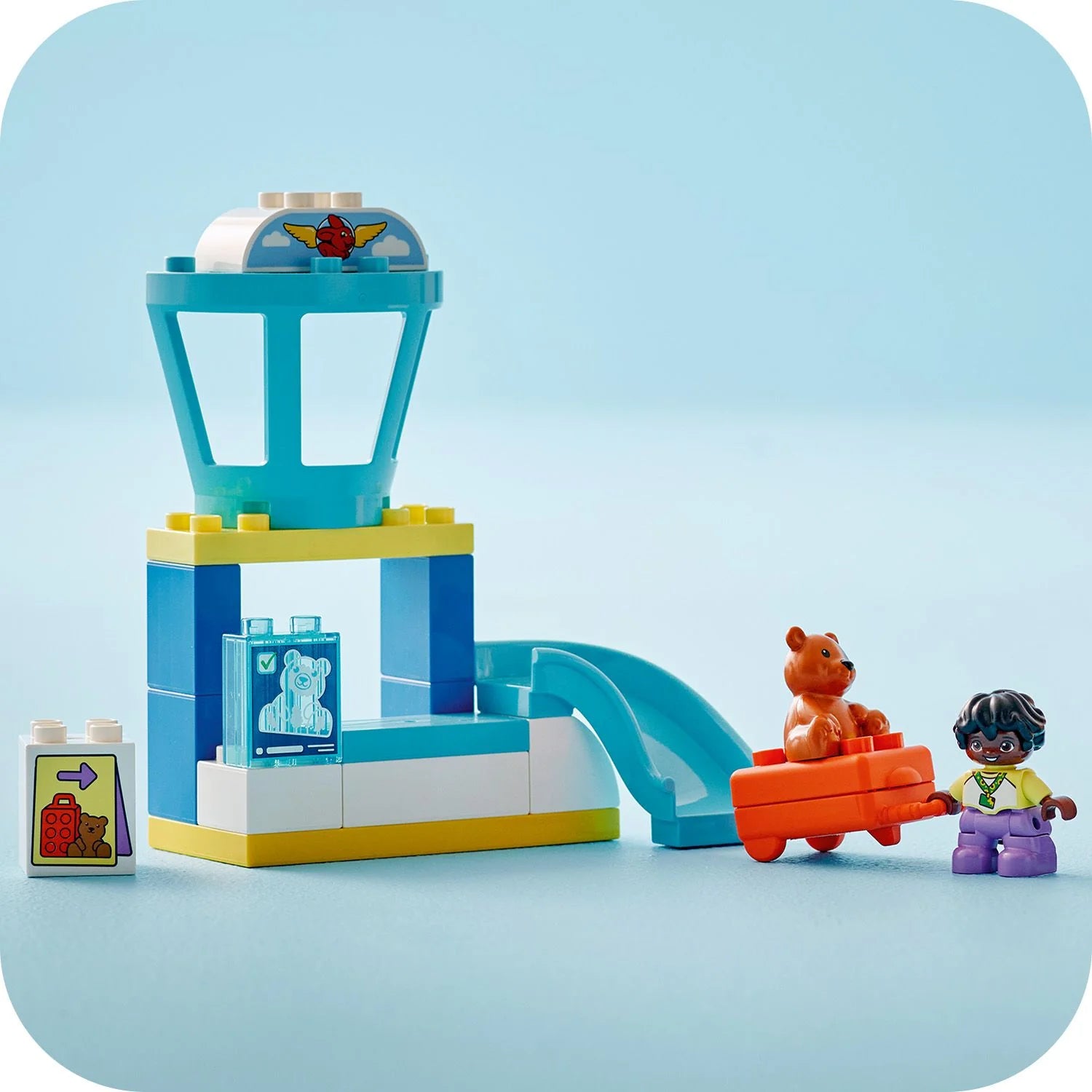 DUPLO® - First Time At The Airport (10443)