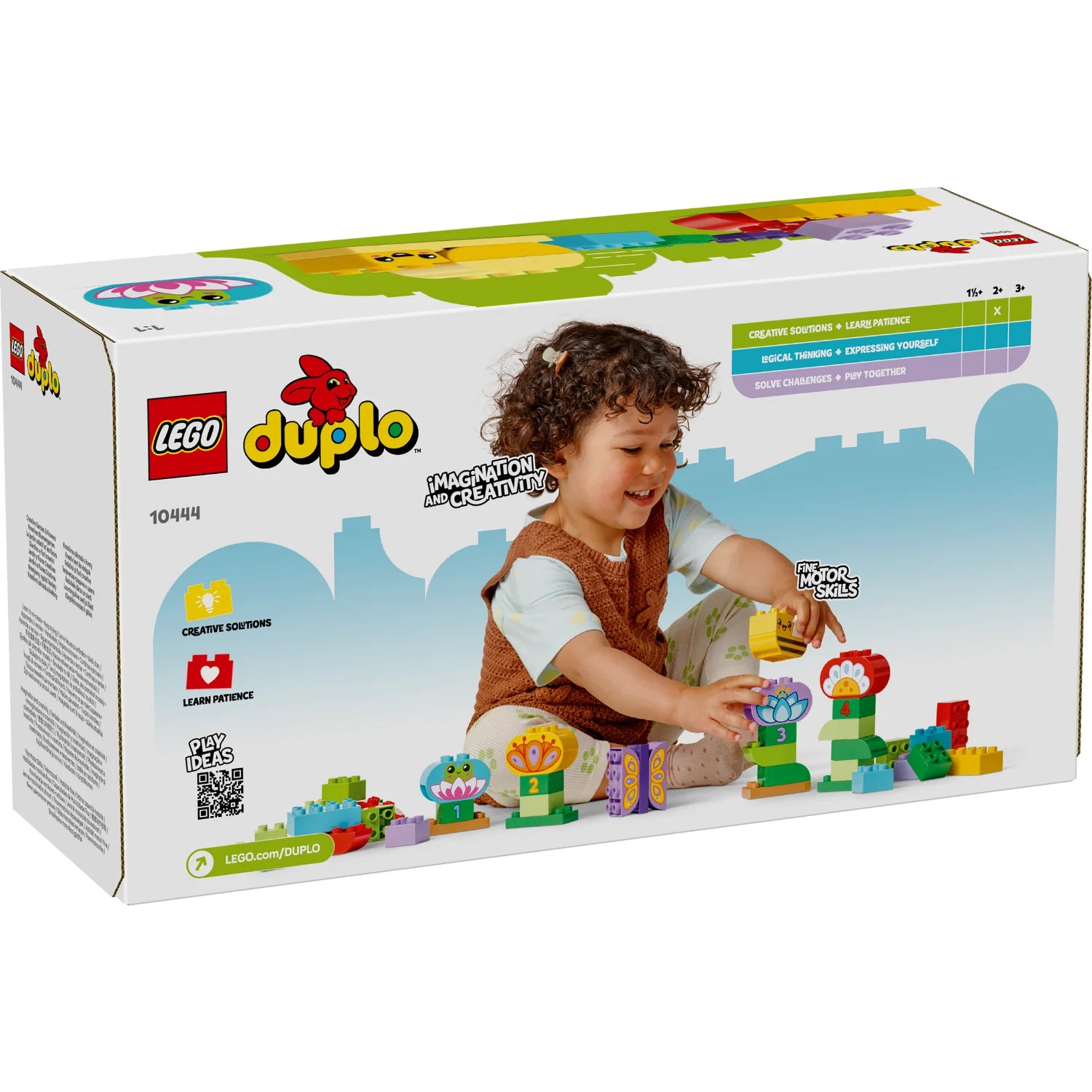 DUPLO® - Creative Garden and Flowers (10444)