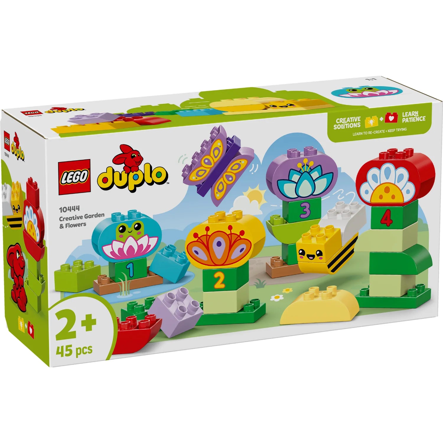 DUPLO® - Creative Garden and Flowers (10444)