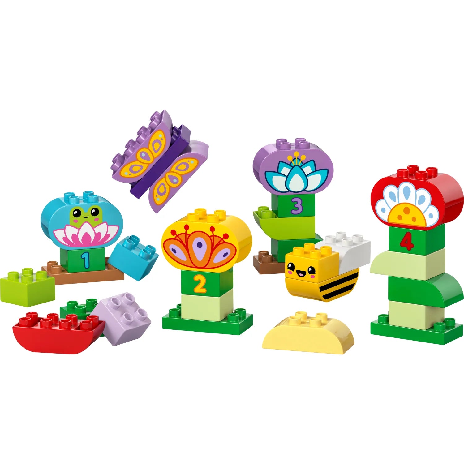 DUPLO® - Creative Garden and Flowers (10444)