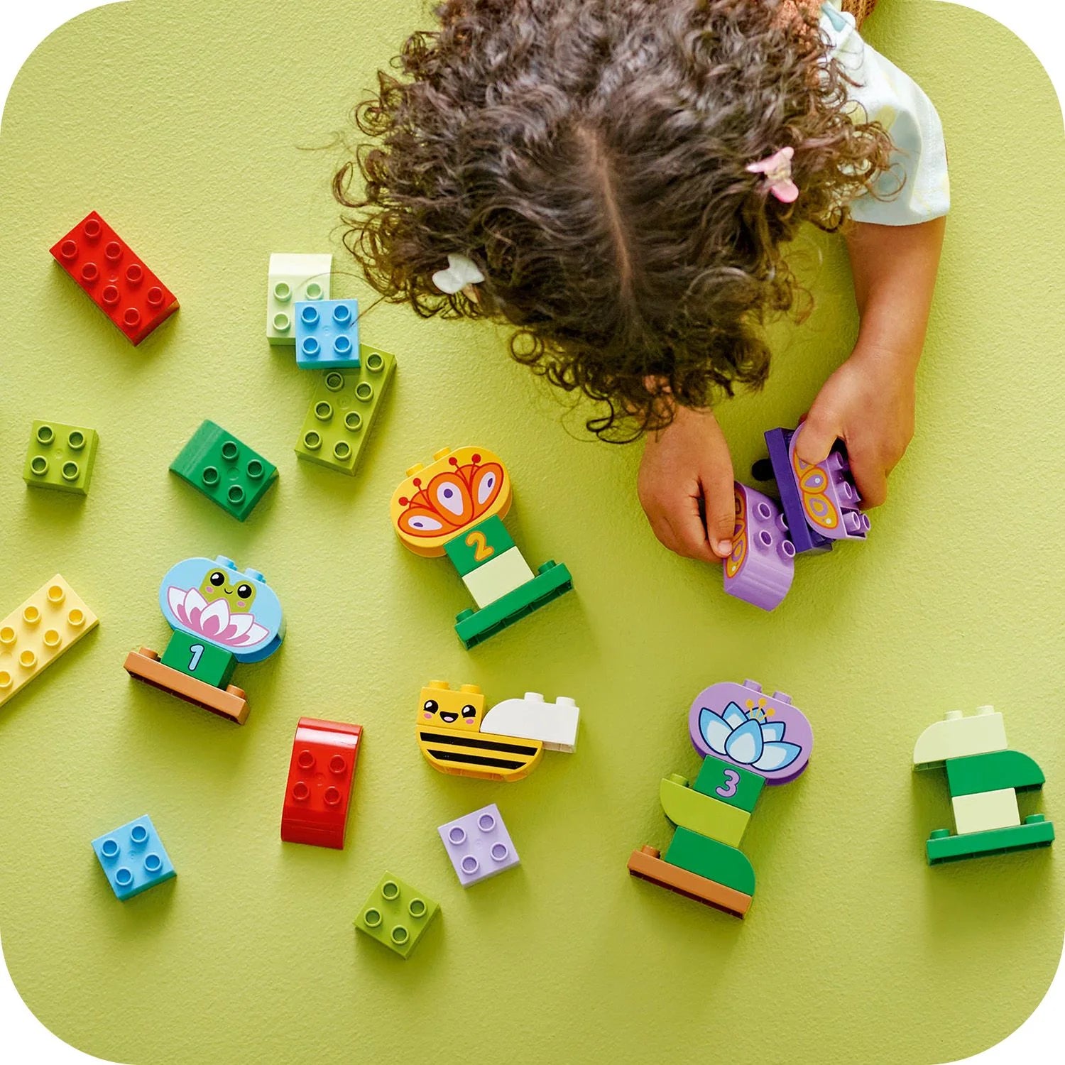 DUPLO® - Creative Garden and Flowers (10444)