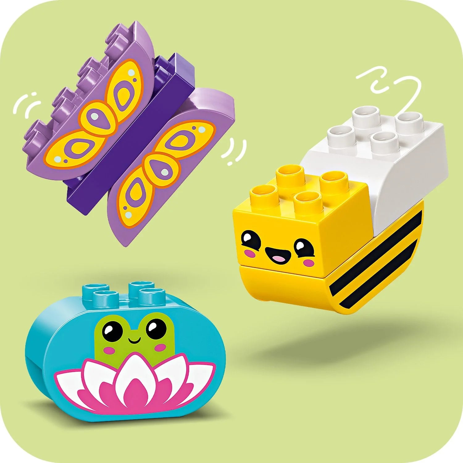 DUPLO® - Creative Garden and Flowers (10444)