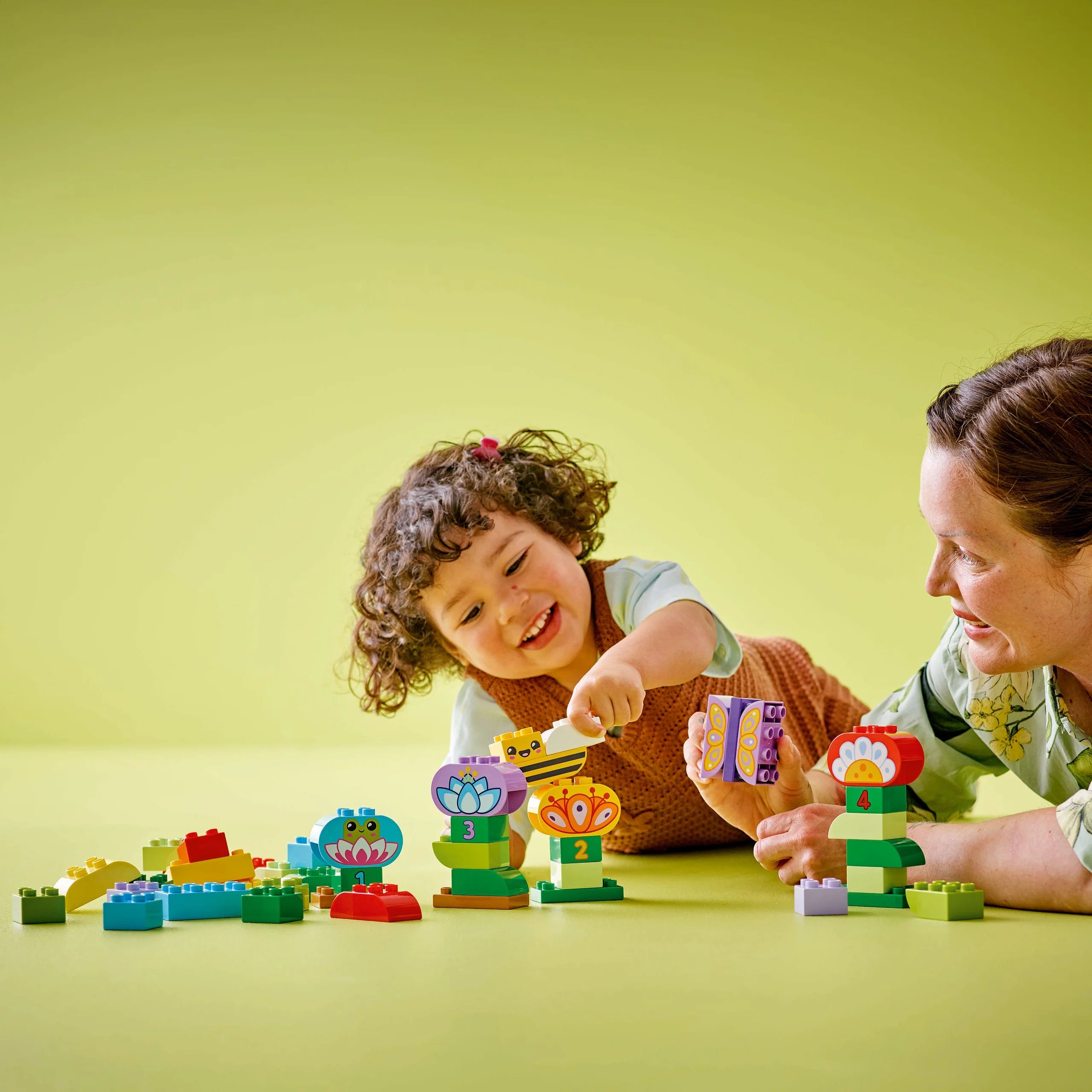 DUPLO® - Creative Garden and Flowers (10444)