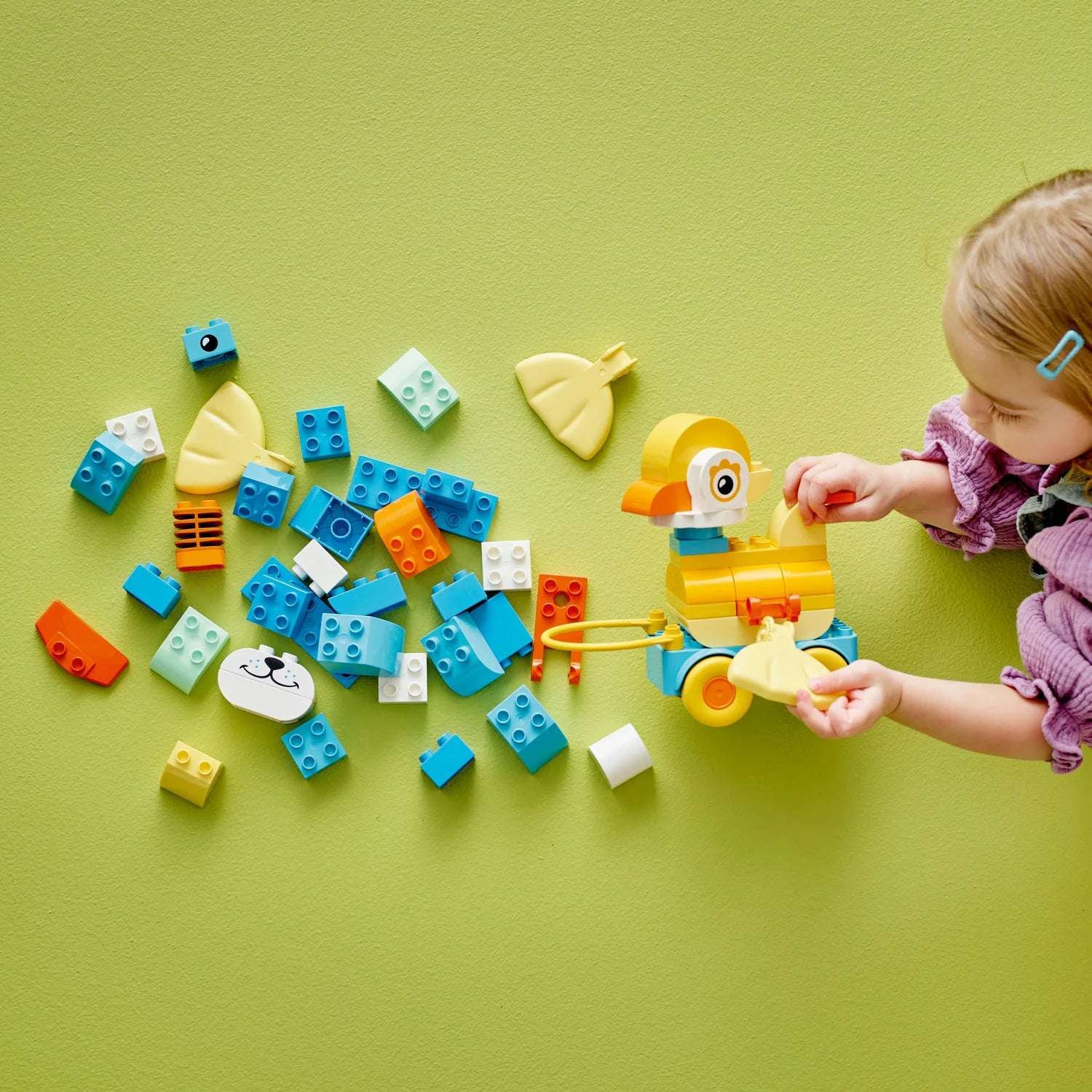 DUPLO® - 3-in-1 Animals on Wheels (10448)