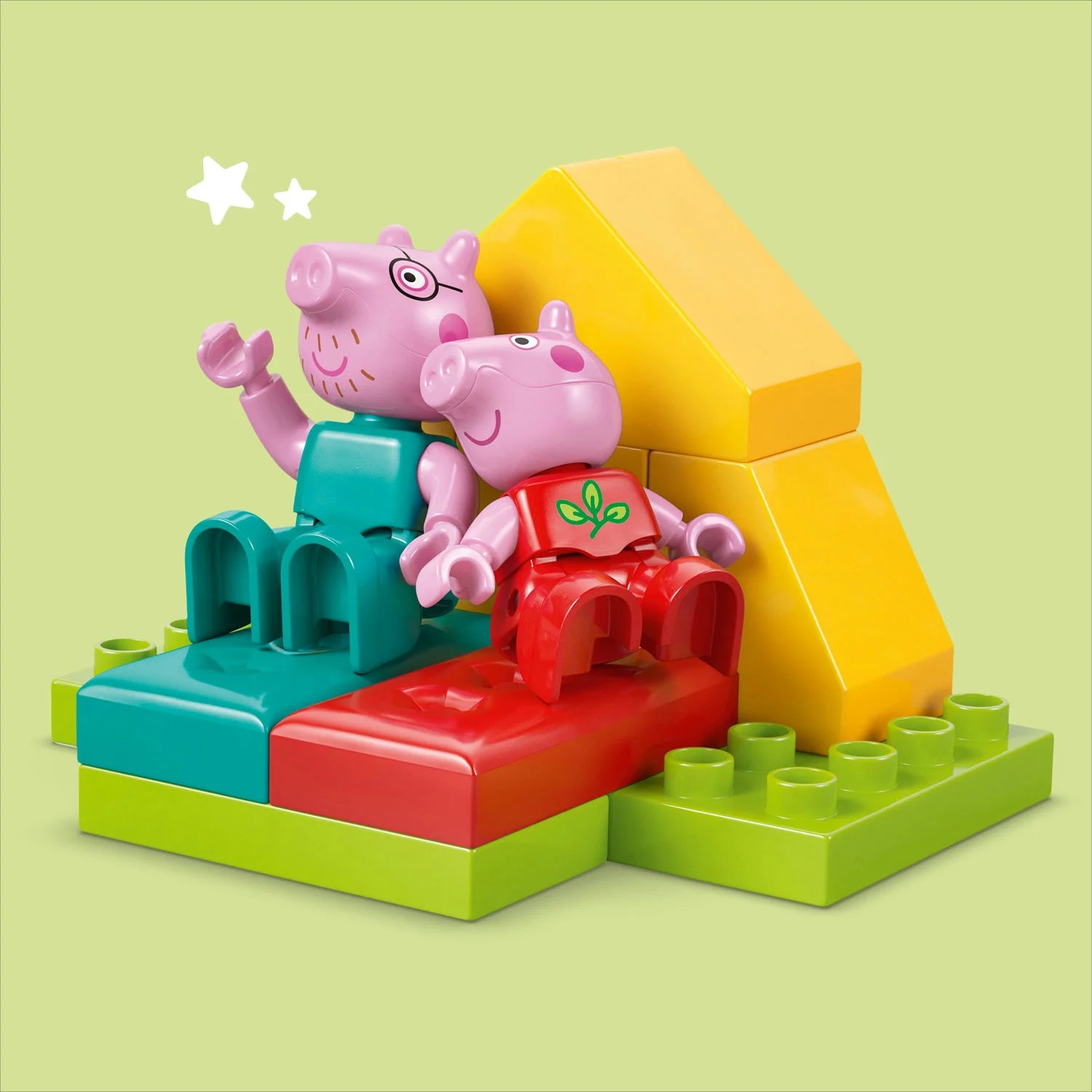 DUPLO® - Peppa Pig Camping Trip (10452)