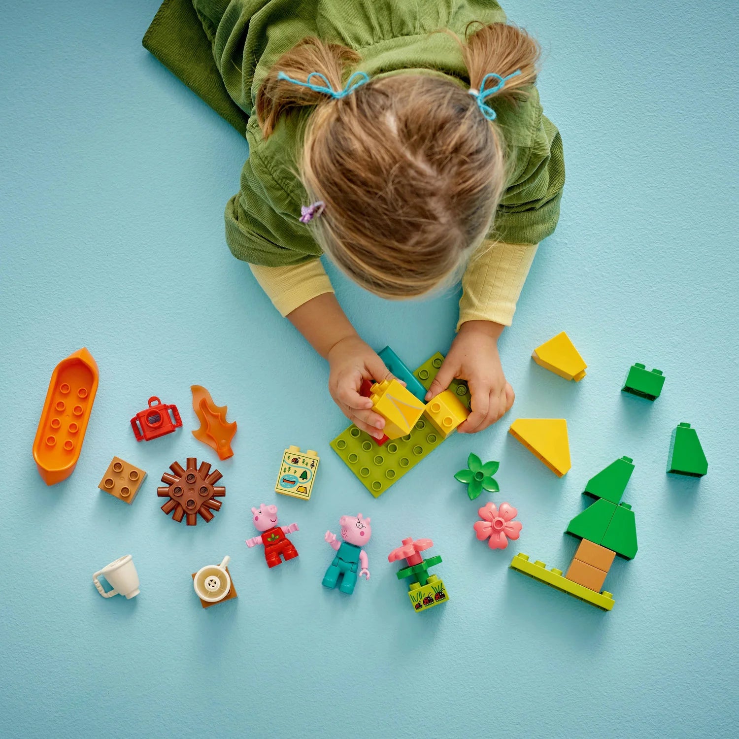 DUPLO® - Peppa Pig Camping Trip (10452)