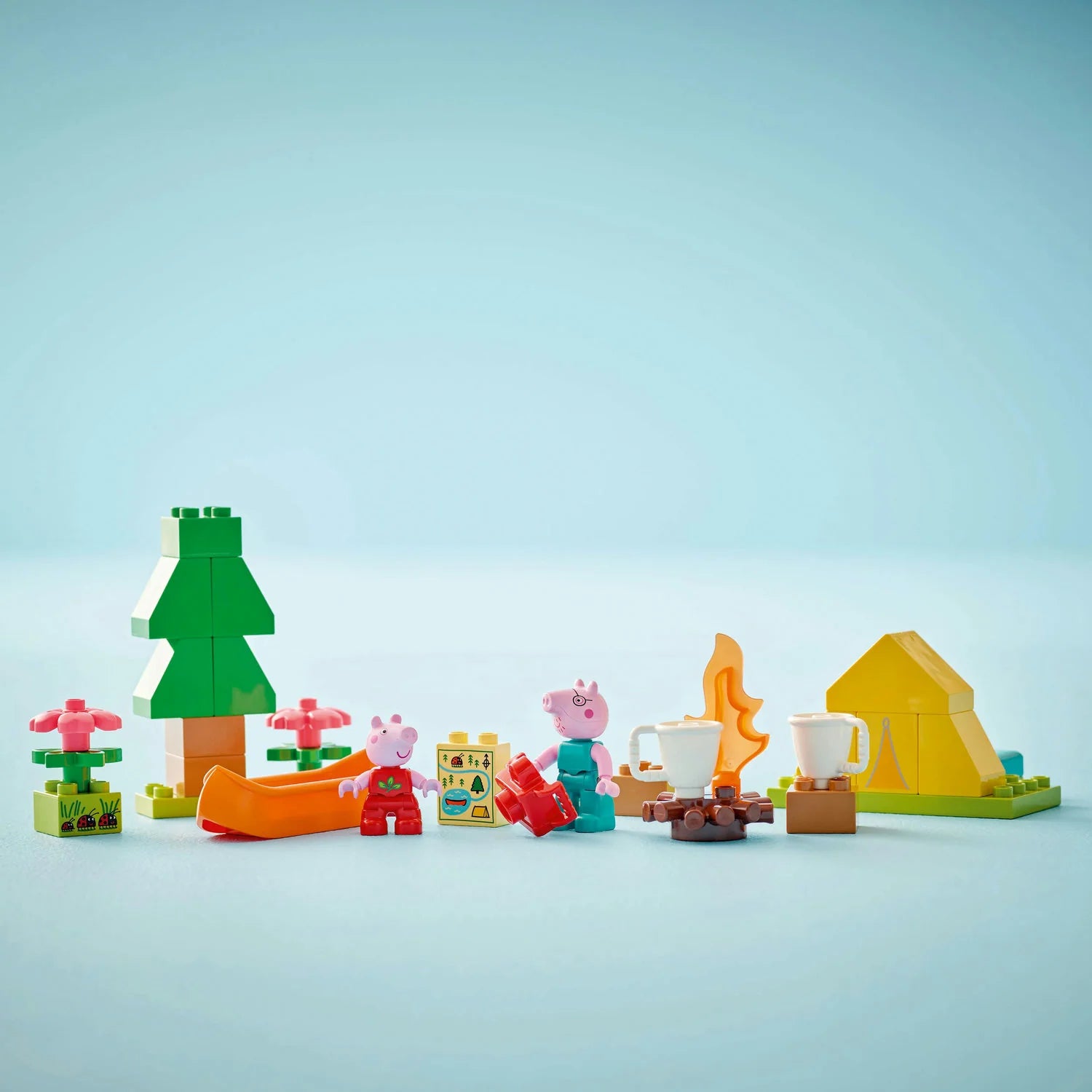 DUPLO® - Peppa Pig Camping Trip (10452)