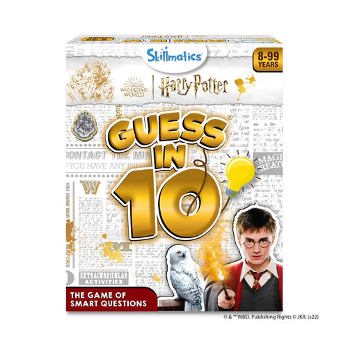 Guess in 10 - Harry Potter