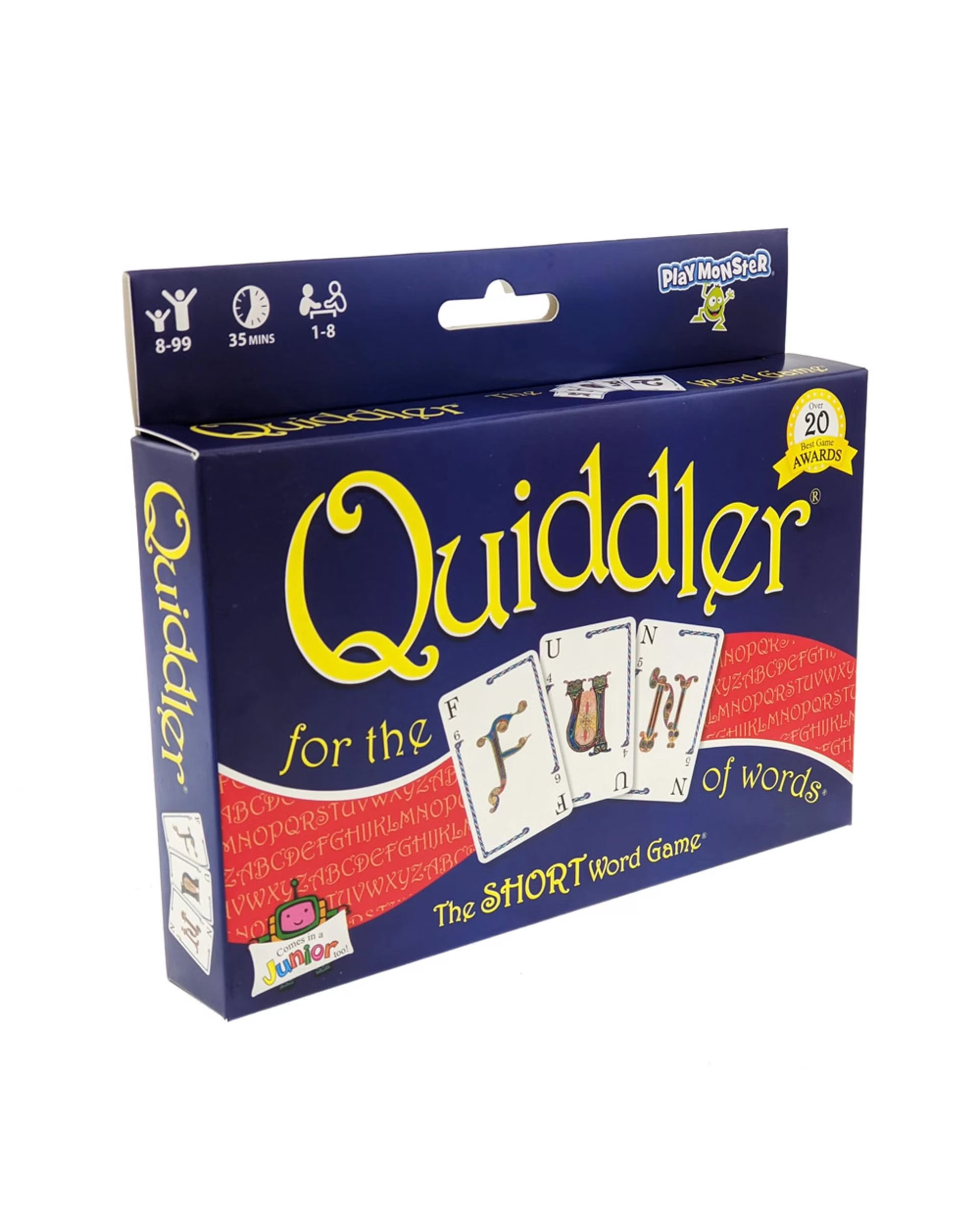 Quiddler Card Game