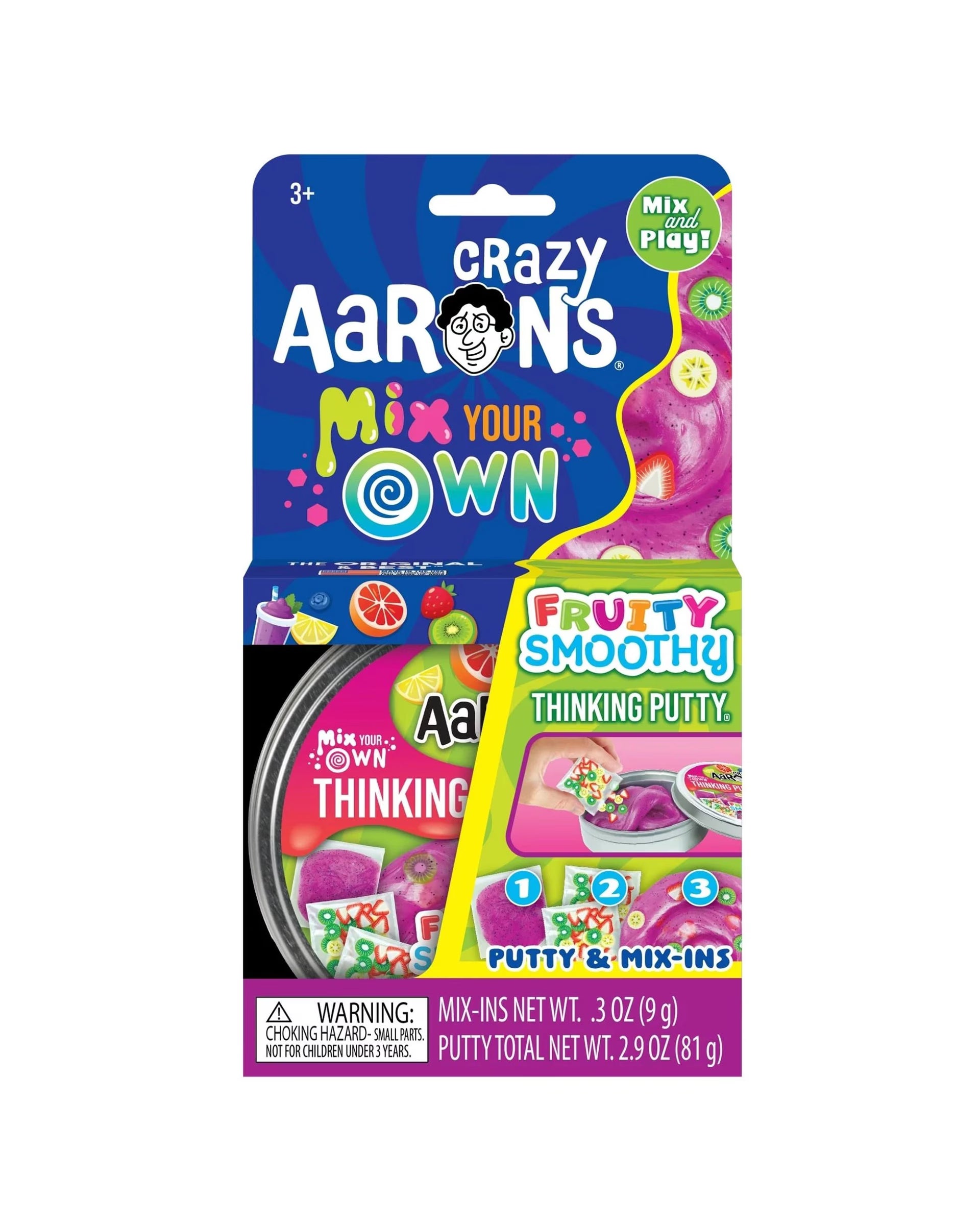 Crazy Aaron's Putty - Fruit Smoothie