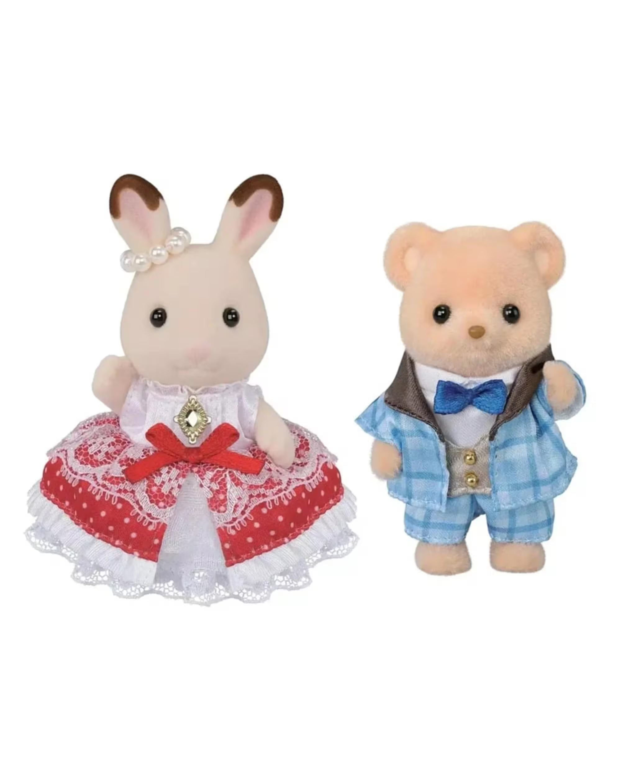 Anniversary Friends Set -Freya & Theo (5843)