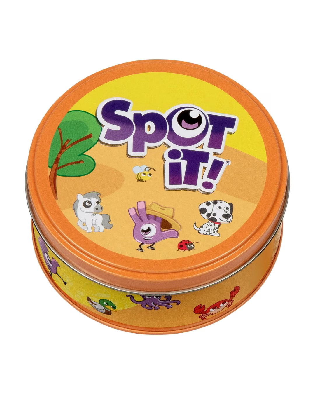 Spot It! - Animals