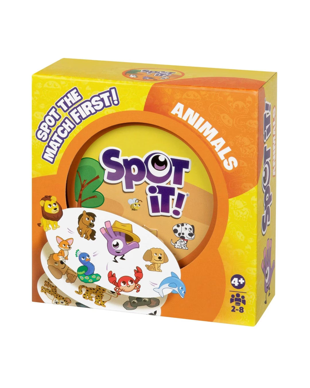 Spot It! - Animals