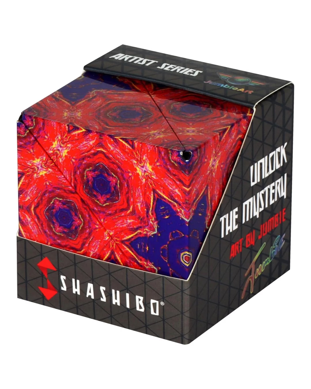 Shape Shifting Magnetic Puzzle Cube