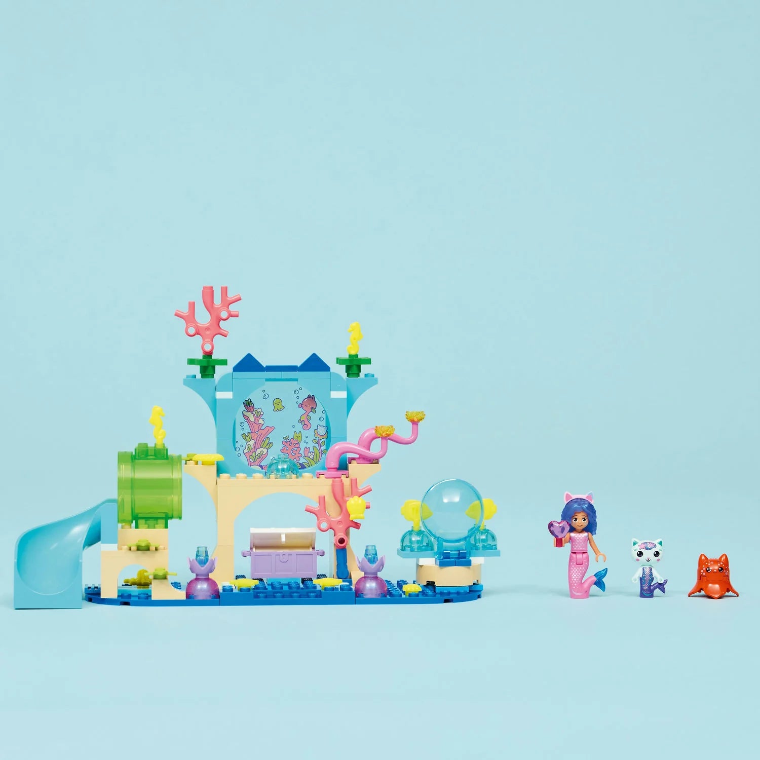 Gabby’s Dollhouse - Mermaid Gabby’s Aquarium Adventure (11204)
