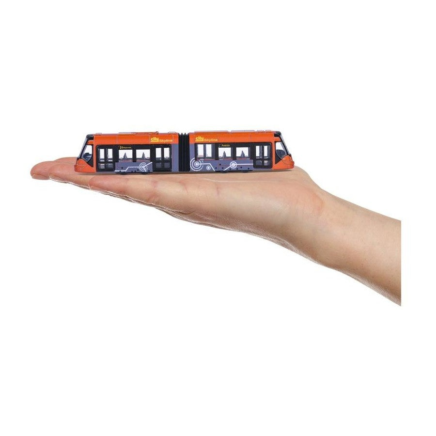 Trams and Buses (77528) - Assorted - Toot Toot Toys