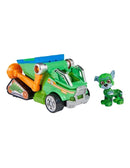 Paw Patrol - The Mighty Movie Themed Vehicles - Rocky