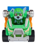 Paw Patrol - The Mighty Movie Themed Vehicles - Rocky