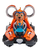Paw Patrol - The Mighty Movie Themed Vehicles - Zuma