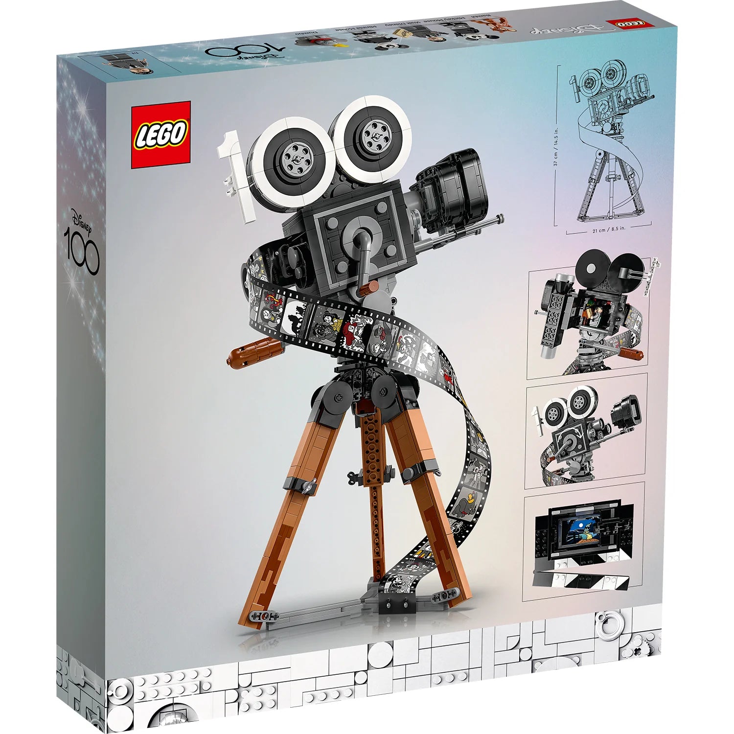 Disney™ - Walt Disney Tribute Camera (43230)