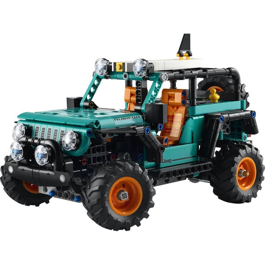 Technic™ - Jeep® Wrangler Rubicon SUV (42227)