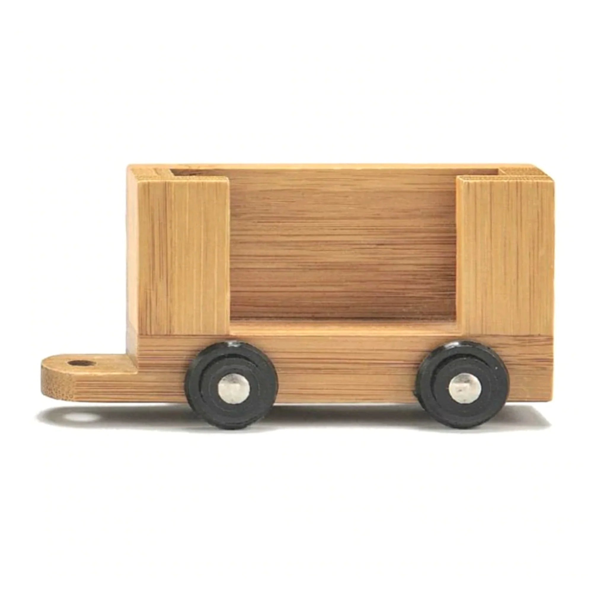 Bamboo Name Train - End Carriage - Toot Toot Toys