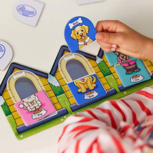 Doggy Doggy Woof Woof!