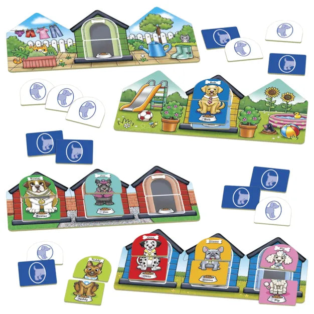 Doggy Doggy Woof Woof!