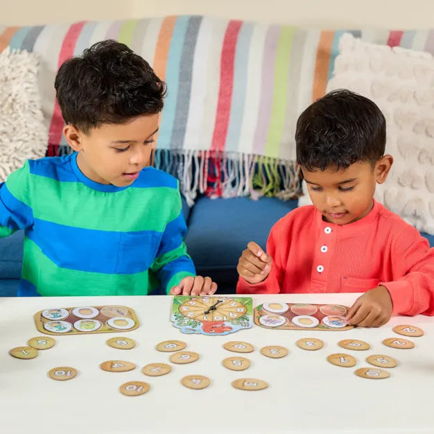 Dinosaur Number Eggs