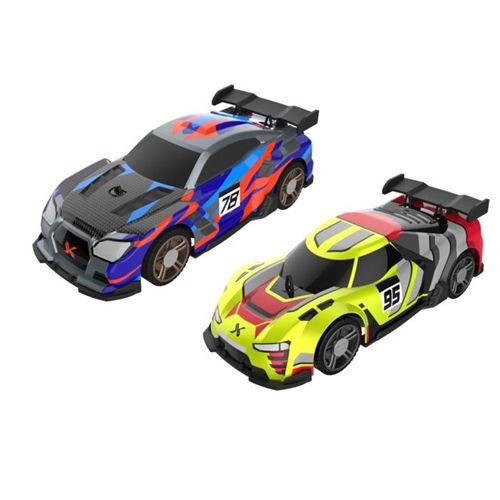 Exost Build 2 Drive - Duo Pack Race Set