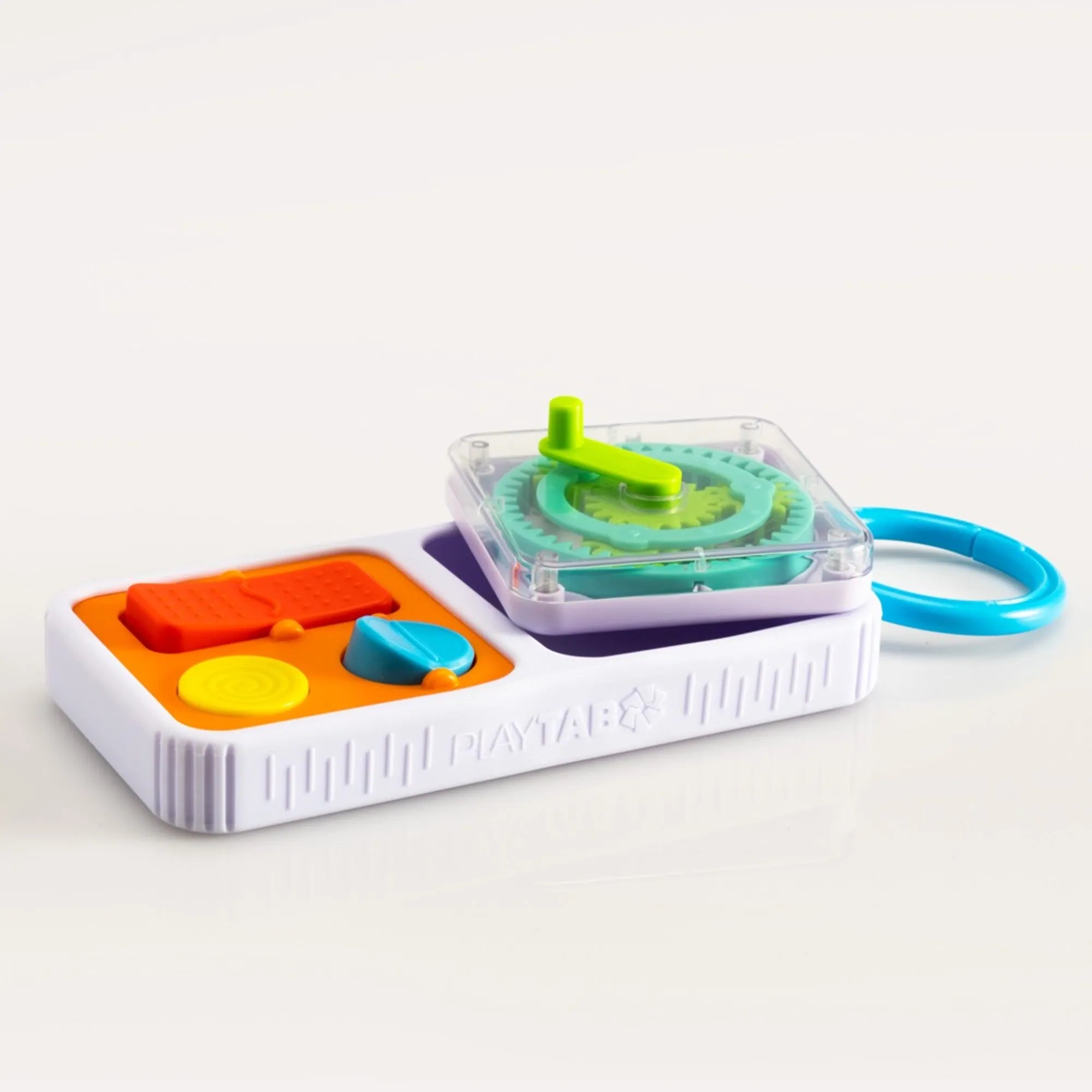 PlayTab Go - Toot Toot Toys