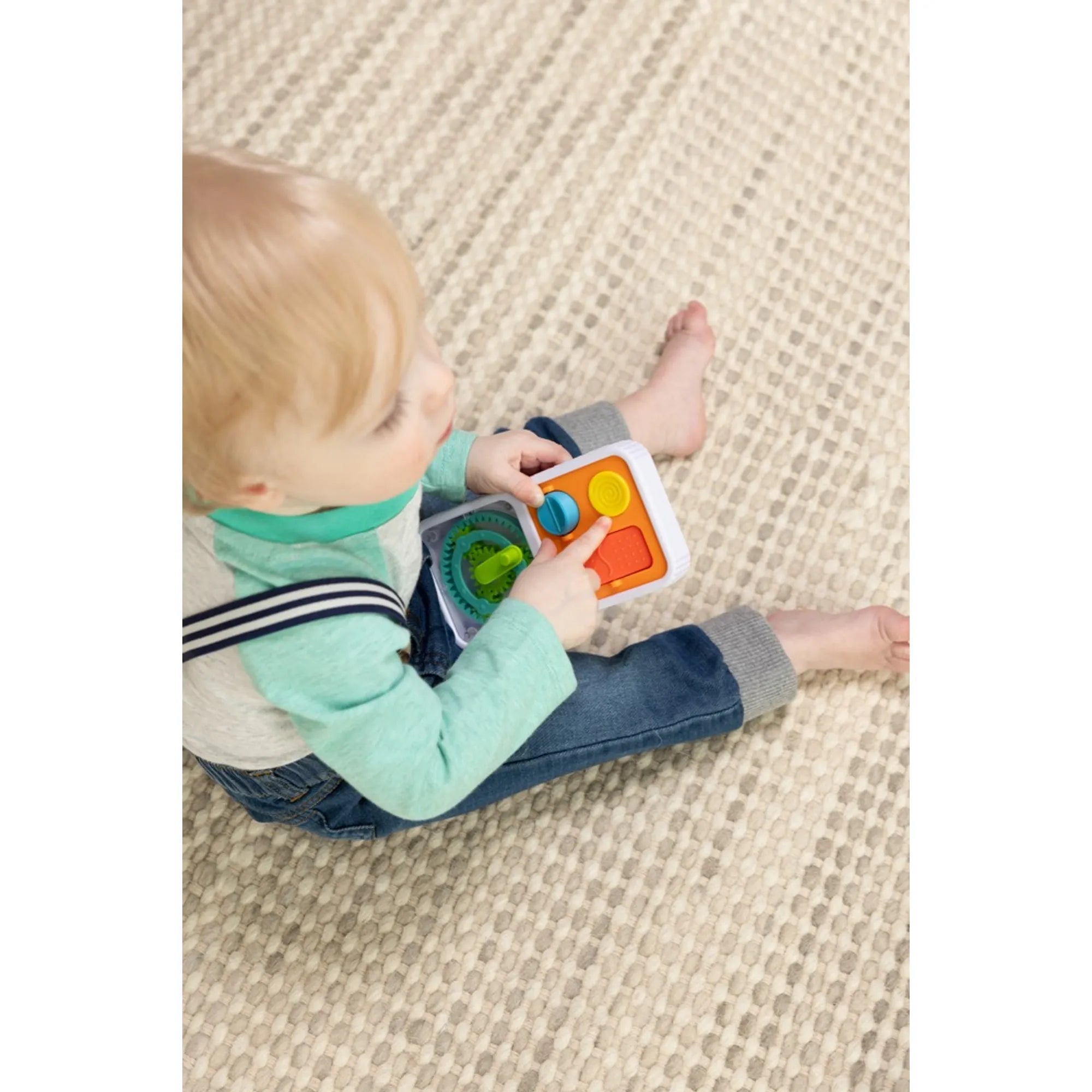 PlayTab Go - Toot Toot Toys