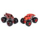 Monster Jam Diecast Trucks - 2 Pack