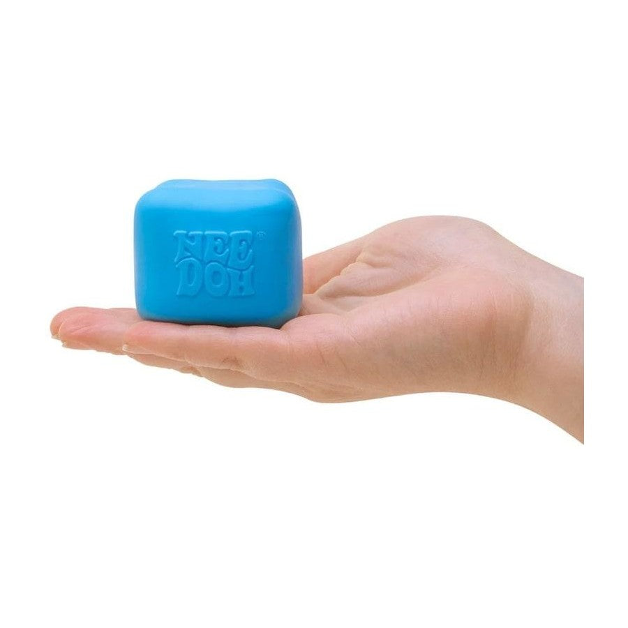NeeDoh Colour Change - Cube (Due to high demand, limits of 2 NeeDoh items total across all styles and sizes applies)